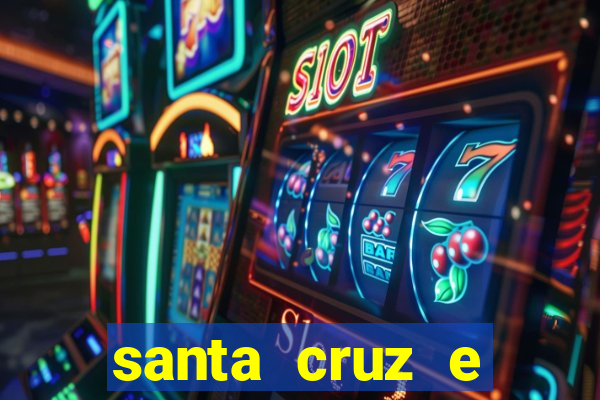 santa cruz e cruzeiro ao vivo hd